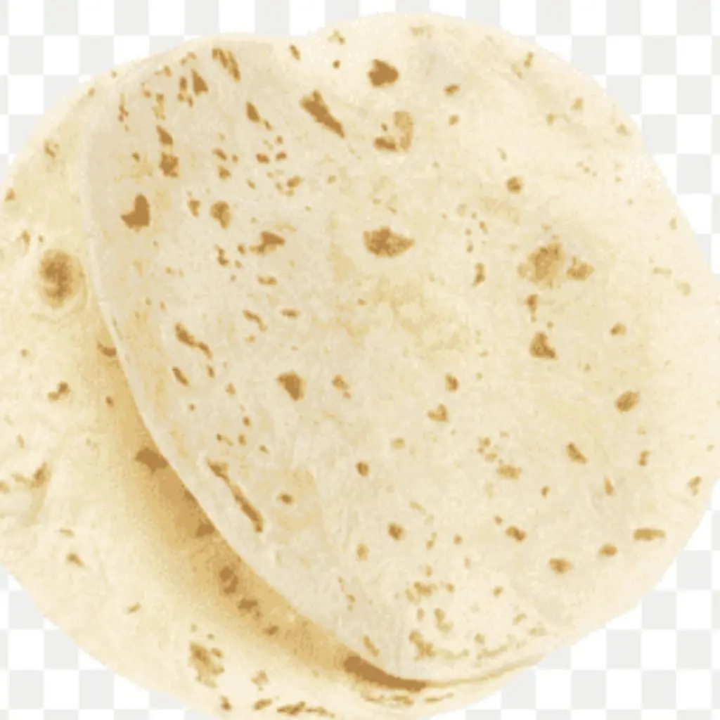 White Roti